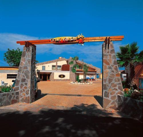 Trevi Village Кампора Сан Джовани Екстериор снимка