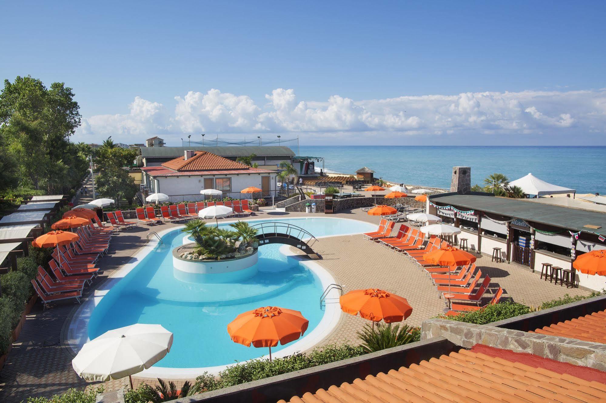 Trevi Village Кампора Сан Джовани Екстериор снимка