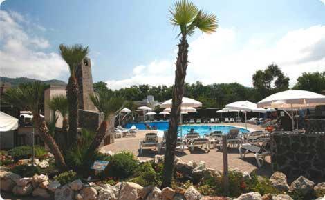 Trevi Village Кампора Сан Джовани Екстериор снимка
